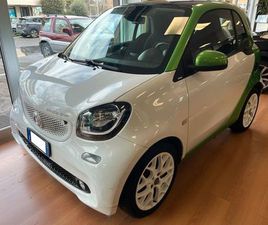 SMART FORTWO SMART FORTWO PASSION ELECTRIC DRIVE