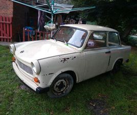 TRABANT 601 TRABANT 601S CLIFFGRÜN PAPYRUS DDR IFA TAUSCH SIMSON MZ IWL