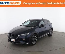 MAZDA CX-3 MAZDA CX-3 2.0L SKYACTIV-G EXCEED