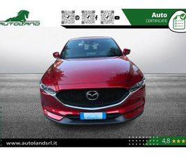 MAZDA CX-5 2.2 SIGNATURE AWD 184CV AUTO MY21
