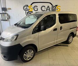 NISSAN NV200 1.5DCI COMFORT 5