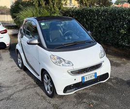SMART FORTWO SMART FORTWO 70CV 1.0 COUPE
