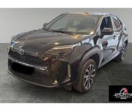 TOYOTA YARIS CROSS RATA MENSILE 425,00 EURO YARIS CROSS 1.5 HYBRID 5P. E-CVT AWD-I TREND
