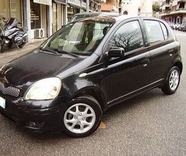TOYOTA YARIS 1.0I 16V CAT 5 PORTE NEOPATENTATI