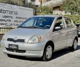 TOYOTA YARIS 5P 1.0 MY03