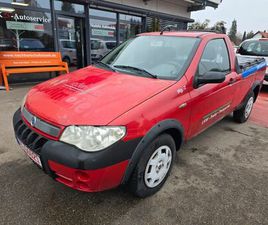 FIAT STRADA 1.3 MULTIJET