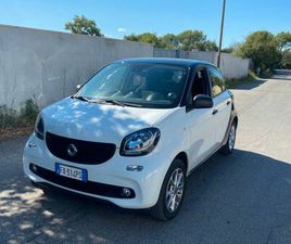 SMART FORFOUR BRABUS SMART FORFOUR 70 1.0 BRABUS SYLE