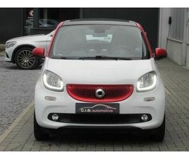SMART FORFOUR 70 1.0 PASSION CABRIOLET CAMBIO MANUALE