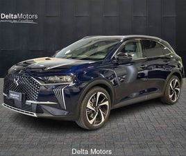 CITROEN DS7 E TENSE DS 7 CROSSBACK DS7 1.6 E-TENSE PHEV OPERA 225CV AUTO