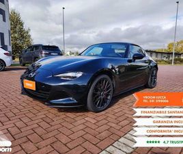 MAZDA MX-5 4ª SERIE MX-5 2.0L SKYACTIV-G RF HO...