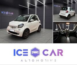 SMART FORTWO SMART FORTWO 90 0.9 TURBO TWINAMIC PASSION