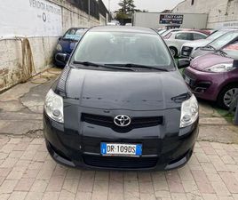 TOYOTA AURIS 1.4 D-4D M-MT 5 PORTE SOL