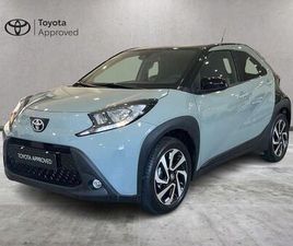 TOYOTA AYGO X TOYOTA AYGO X AYGO X 1.0 TREND 72CV S-CVT