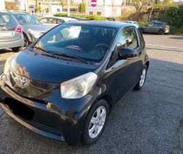 TOYOTA IQ 1.0