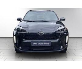 TOYOTA YARIS CROSS 1.5 HYBRID 5P. E-CVT TREND STYLE