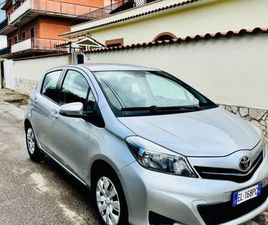 TOYOTA YARIS 1.0 5 PORTE LOUNGE