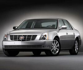 USED 2010 CADILLAC DTS BASE