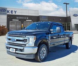 FORD F 250 CREW CAB USED 2021 FORD F-250 XL