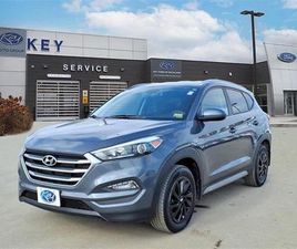HYUNDAI TUCSON USED 2017 HYUNDAI TUCSON SE