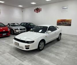 TOYOTA CELICA 2.0 GT-I 16 UNICO PROPR. CONSERVATA