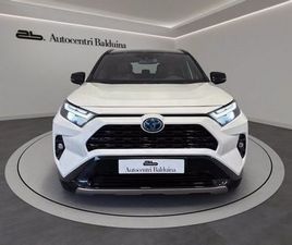TOYOTA RAV4 2.5 VVT-IE H STYLE 2WD 218CV E-CVT DEL 2022