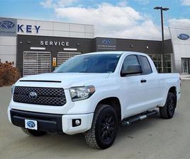 USED 2019 TOYOTA TUNDRA SR5