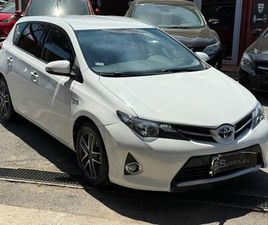 AURIS 1.8 HYBRID LOUNGE-UNIPRO-RATE-
