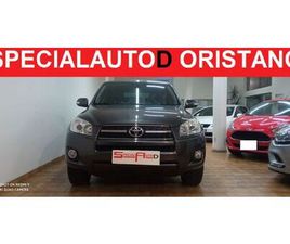 TOYOTA PORTE TOYOTA RAV 4 D4D AWD CROSSOVER 5 PORTE