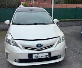 TOYOTA PRIUS PRIUS+ 1.8 LOUNGE