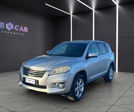 TOYOTA RAV4 CROSSOVER 2.2 D-4D 150 CV DPF EXCLUSIVE
