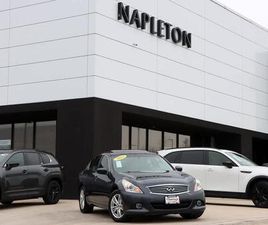 USED 2012 INFINITI G25X BASE