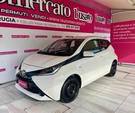 TOYOTA AYGO TOYOTA AYGO 2ª SERIE AYGO 1.0 VVT-I 69 CV 5 PO...