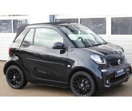 SMART FORTWO 90CV BENZINA CABRIO CLIMA CAMBIO AUTO PELLE
