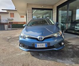 TOYOTA AURIS TOURING SPORTS TOYOTA AURIS TOURING SPORTS 1.8 HYBRID LOUNGE 2015