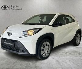 TOYOTA AYGO X AYGO X 1.0 ACTIVE 72CV