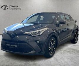 TOYOTA C-HR C-HR 1.8H TREND E-CVT