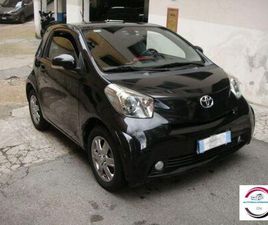 TOYOTA IQ TOYOTA - IQ - 1.0 CVT LOUNGE