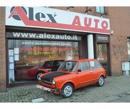 58 HP CC 982 ABARTH RESTAURO COMPLETO