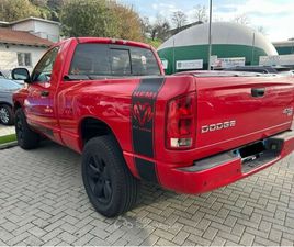 RAM 1500 5.7 V8