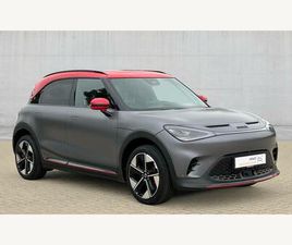 SMART #1 66KWH BRABUS AUTO AWD 5DR