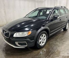 2010 VOLVO XC70 AWD WAGON GREAT CAR CLEAN CARFAX HISTORY REPORT