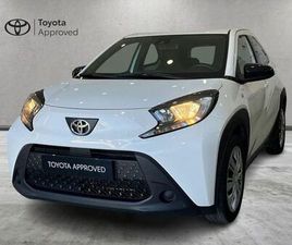 TOYOTA AYGO X TOYOTA AYGO X AYGO X 1.0 ACTIVE 72CV S-CVT