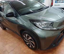 TOYOTA PORTE TOYOTA AYGO CONNECT 1.0 VVT-I 72 CV 5 PORTE X-FUN