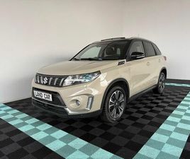 SUZUKI VITARA 1.4 BOOSTERJET A/T 4WD ALLGRIP STARVIEW