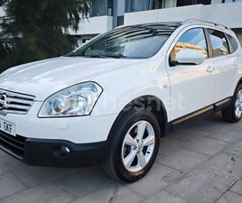 NISSAN QASHQAI+2 2.0 DCI TEKNA 4X2