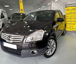 NISSAN QASHQAI+2 2.0 DCI TEKNA PREMIUM 4X4 AT P NEGR 18