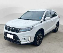 SUZUKI VITARA 1.4 BOOSTERJET HYBRID 4WD ALLGRIP TOP