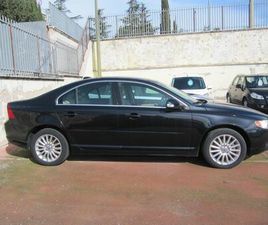 VOLVO S80 2.4 D 163 CV KINETIC