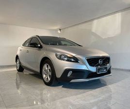 V40 CROSS COUNTRY ACCONTO 0€ RATE DA 190€ AL MESE