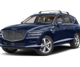 USED 2024 GENESIS GV80 2.5T